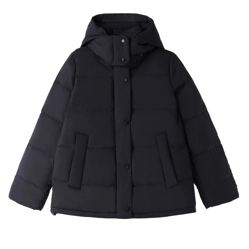 Grey Goose Coat