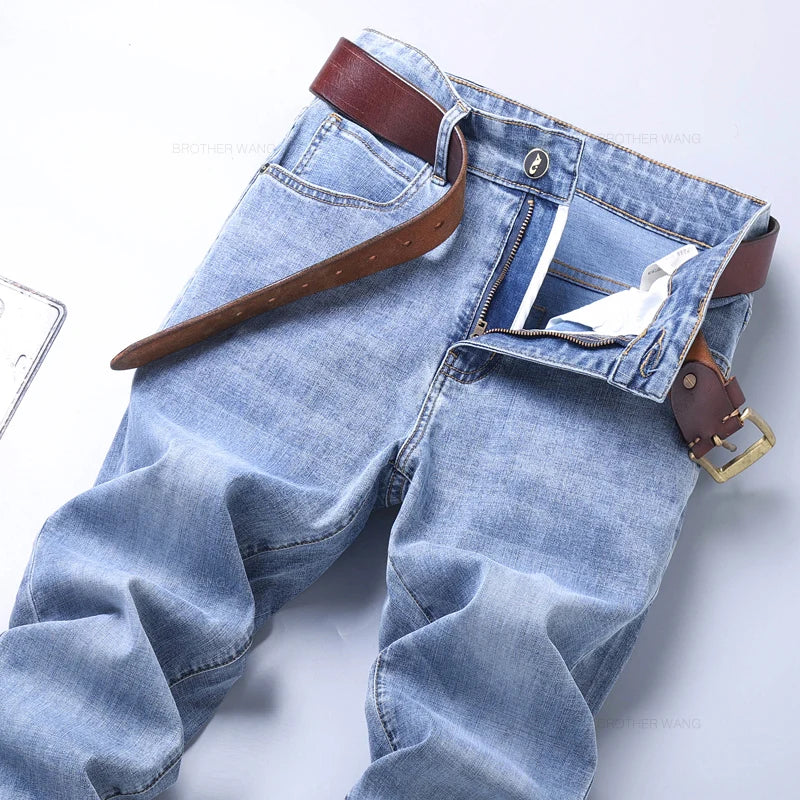 Casual Stretch Jeans