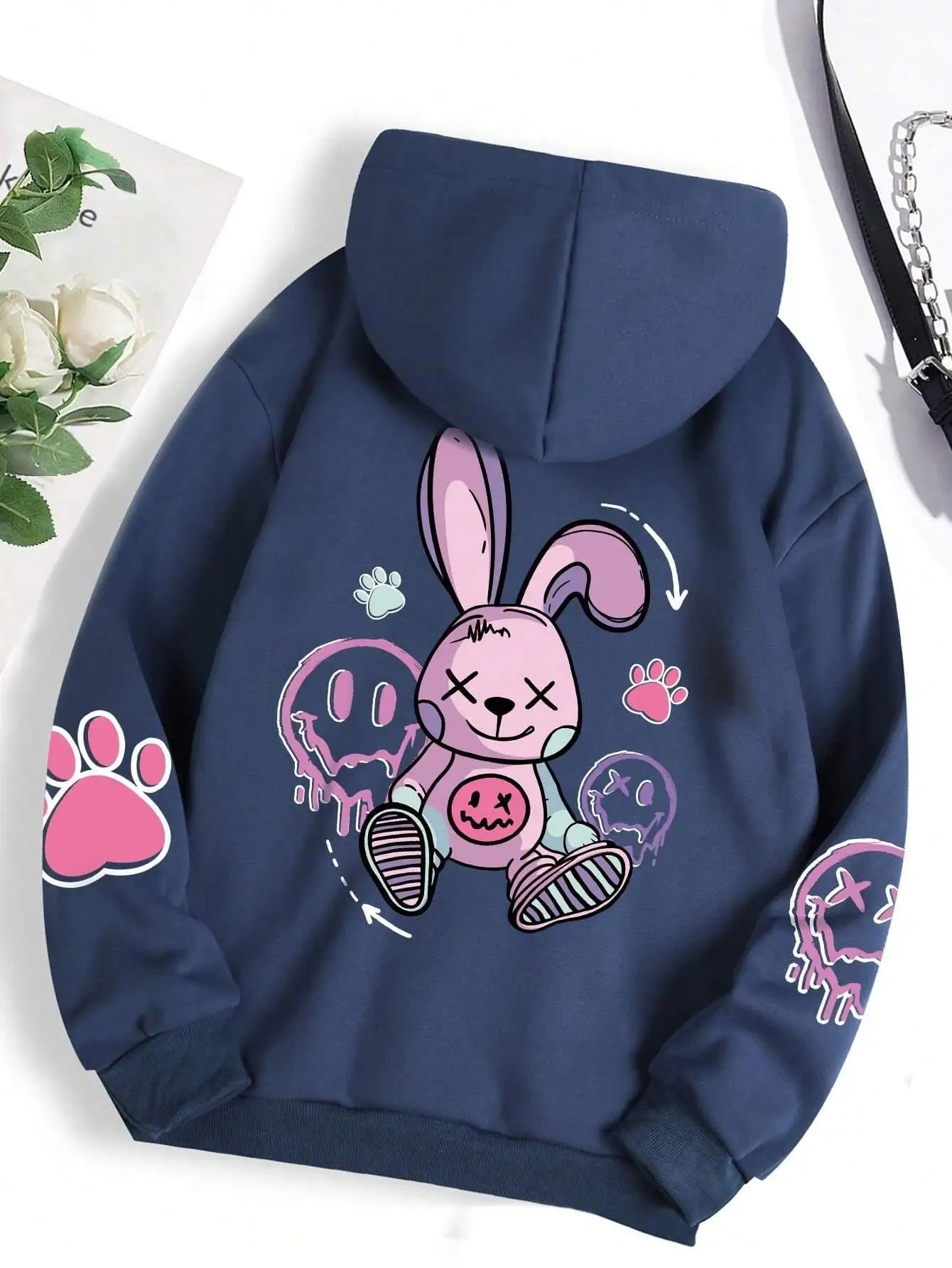 Oversize Hip Hop Hoodie