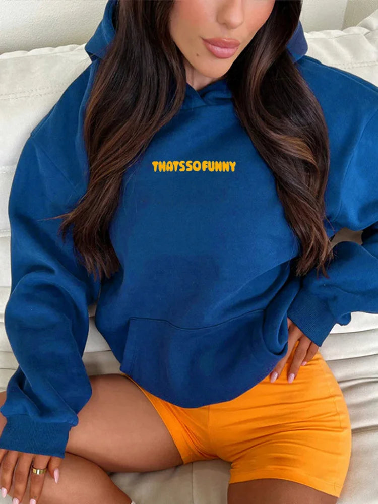 Casual Street Hoodie