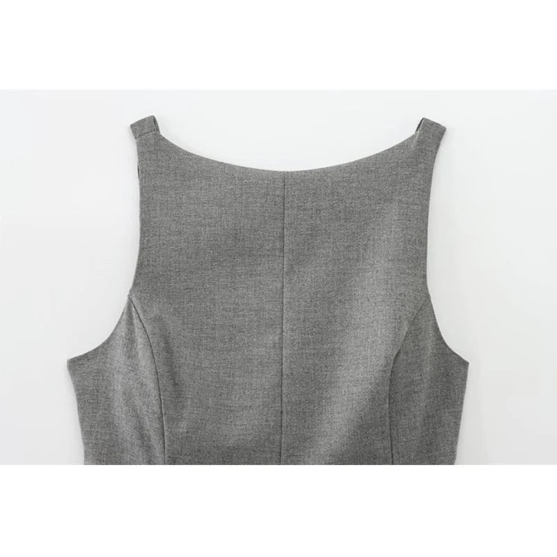 Elegant Tank Top
