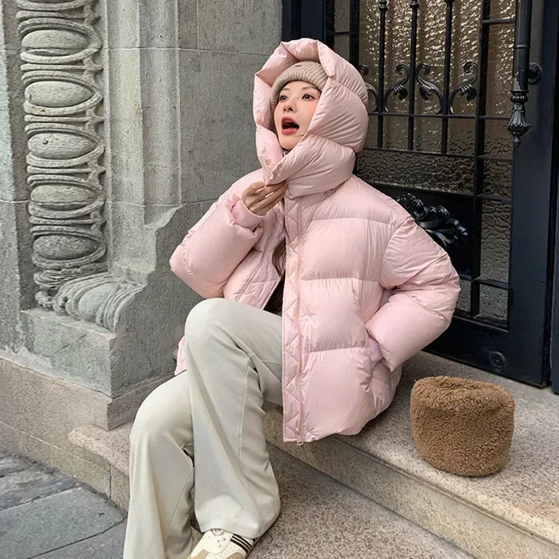 Puff Bread Jacket