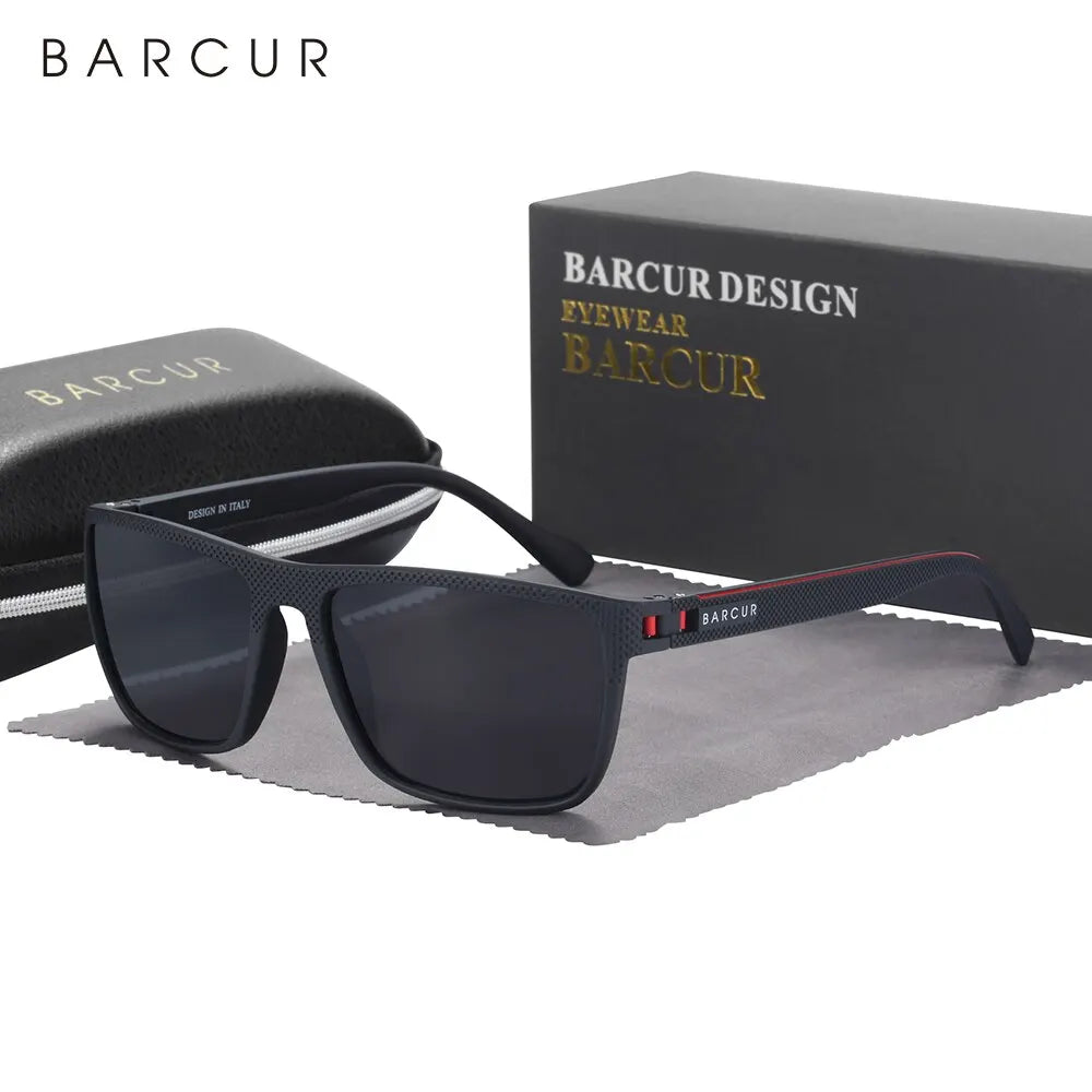 TR90 Polarized Sunglasses