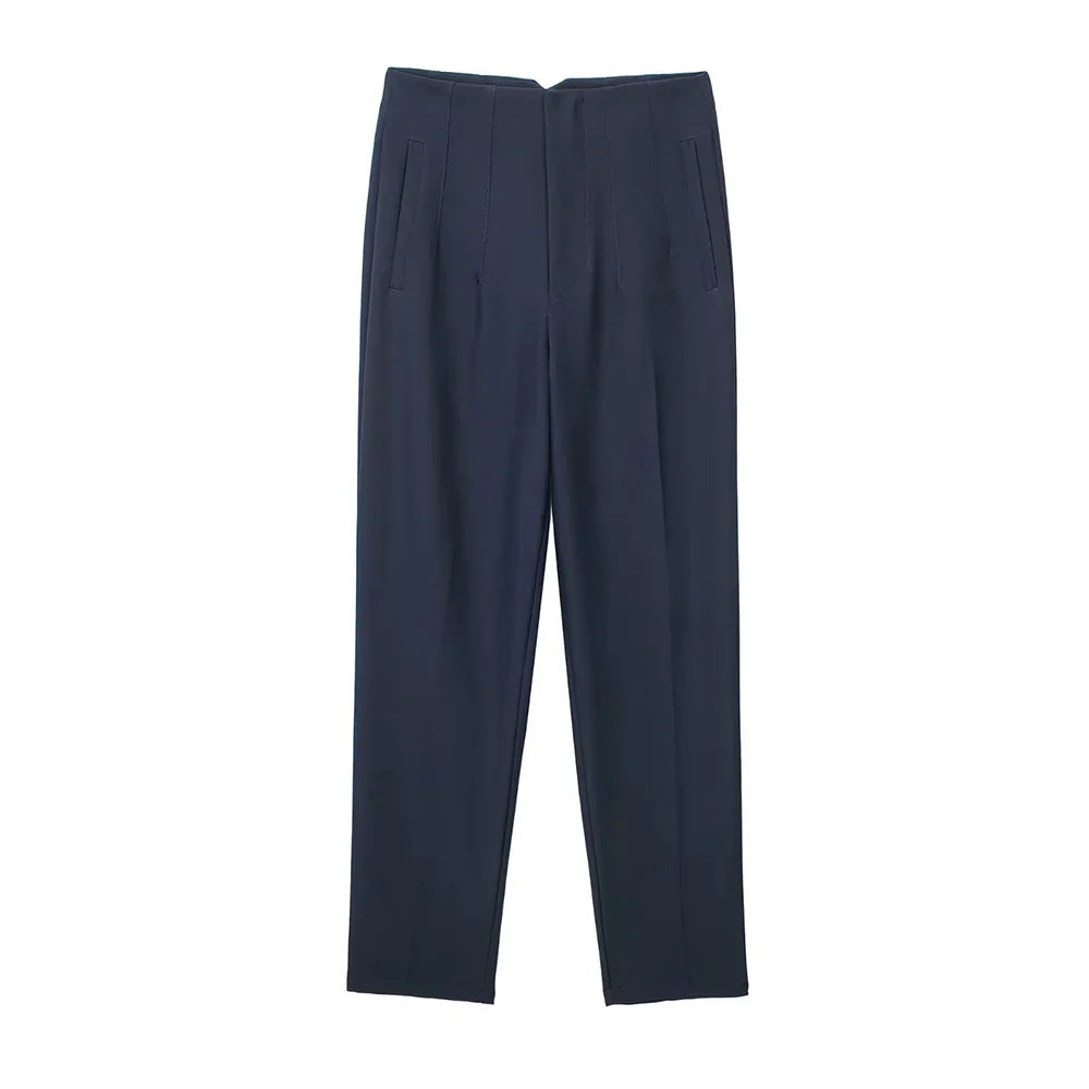 Basic Ankle Pants