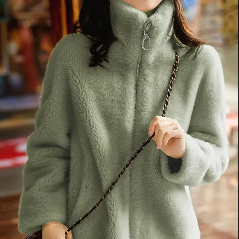 Fleece Turtle Coat