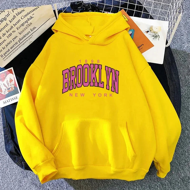 Brooklyn Comfort Hoodie