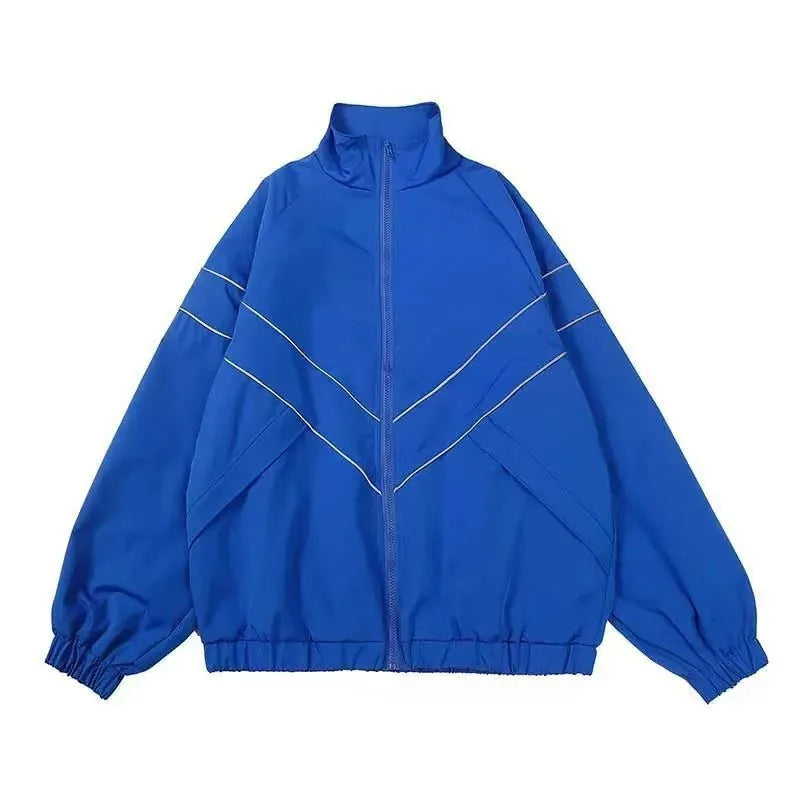 Hip Hop Varsity Jacket