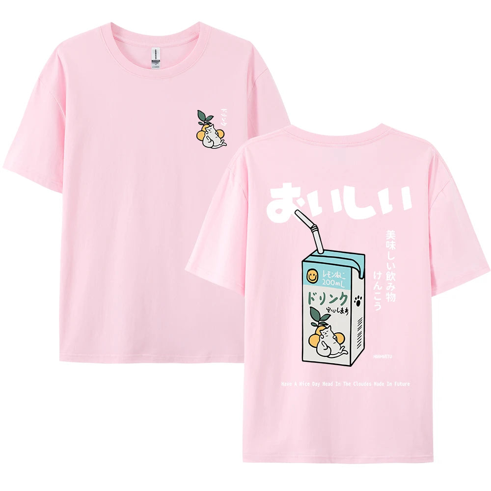 Oversized T-shirt