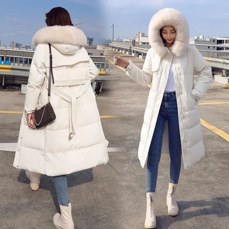 Thick Cotton Jacket
