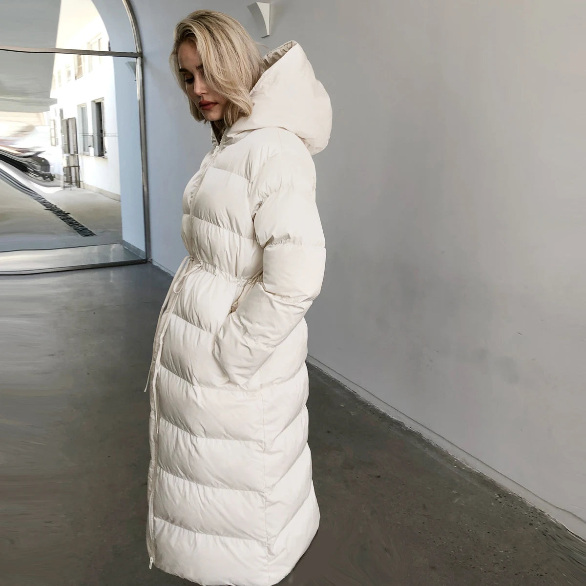 Winter Warm Coat
