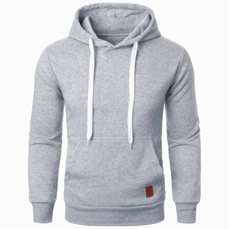 Drawstring Lightweight Hoodie