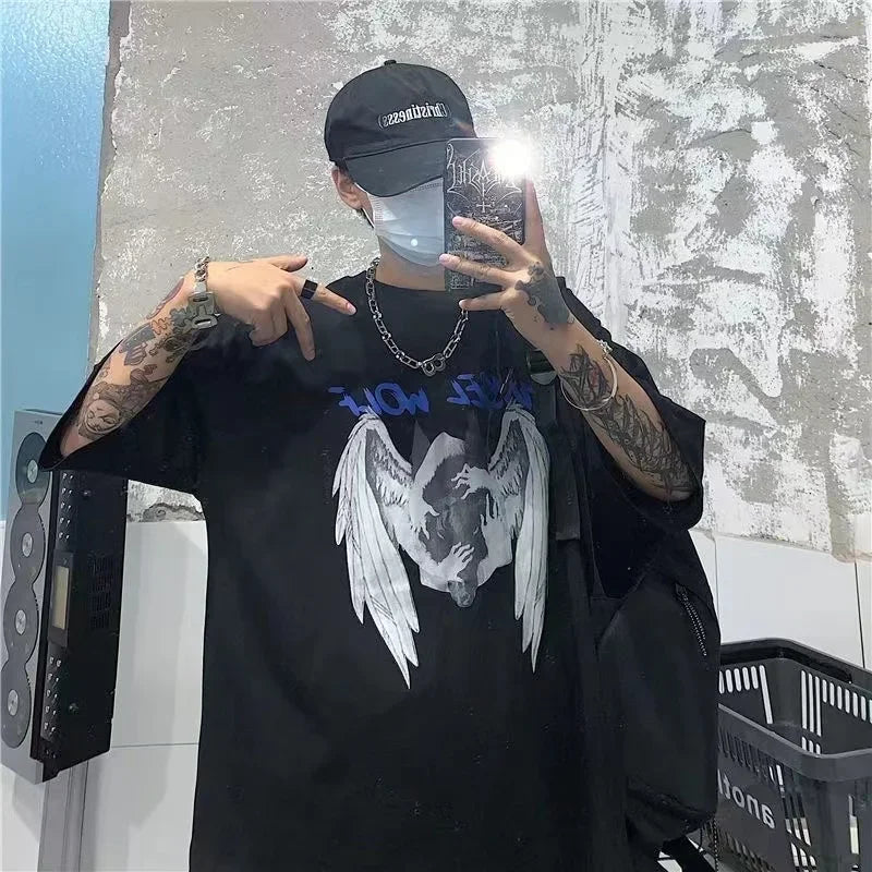 Gothic Hip-Hop Tee