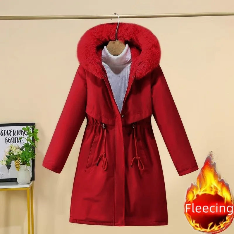 Winter Hodded Jacket