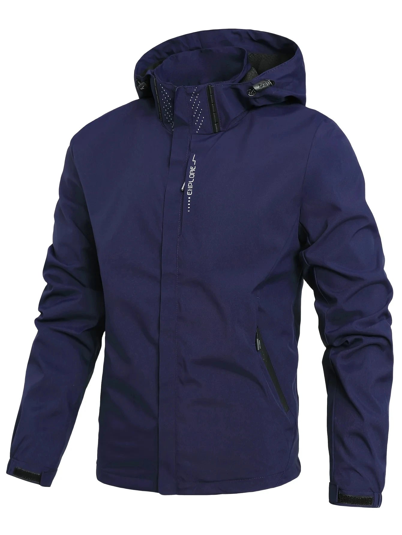 Waterproof Rain Jacket