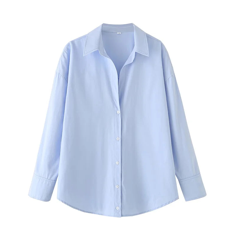 Elegant Office Shirt