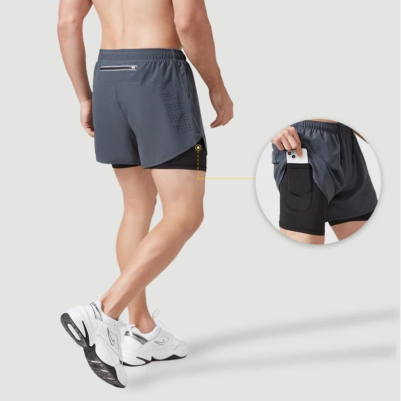 Fitness Training Shorts