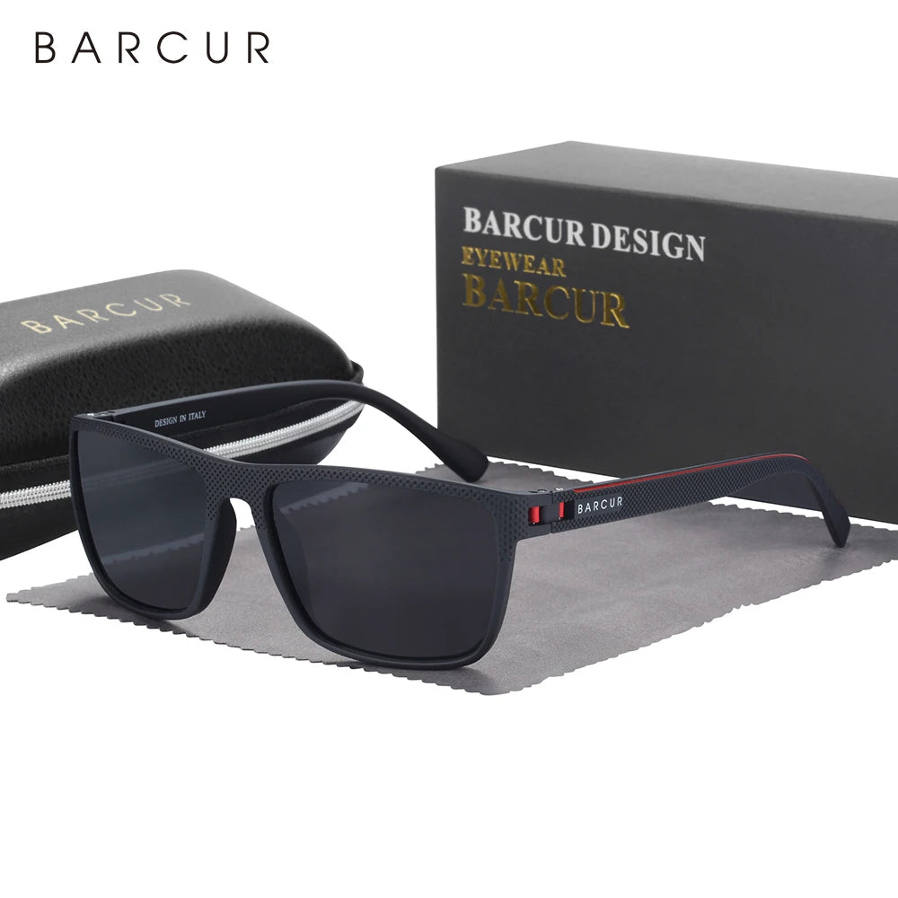 TR90 Polarized Sunglasses