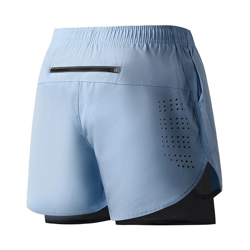 Fitness Training Shorts