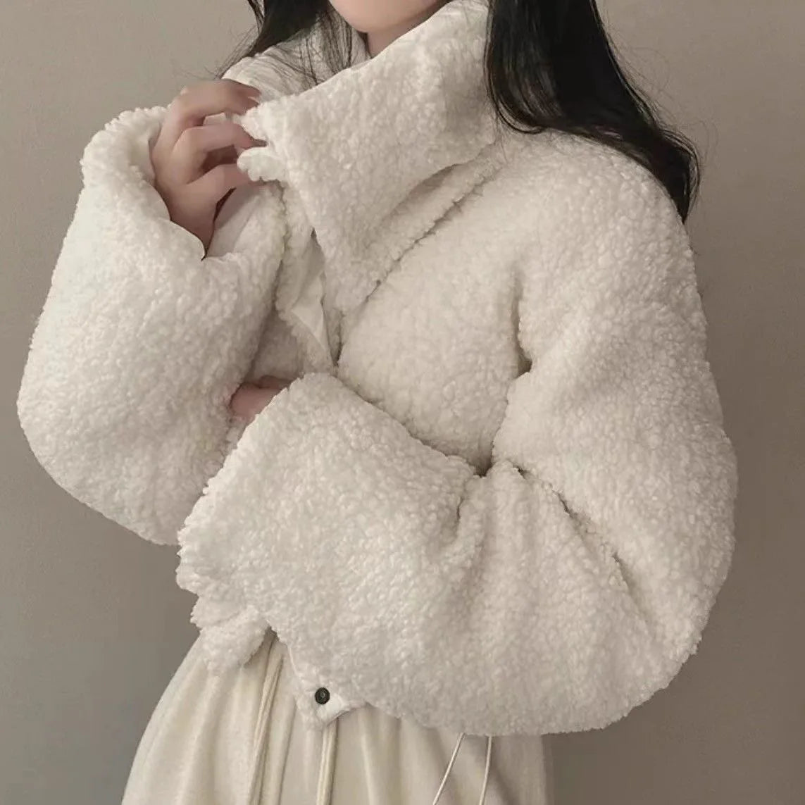 Cotton Vintage Coat