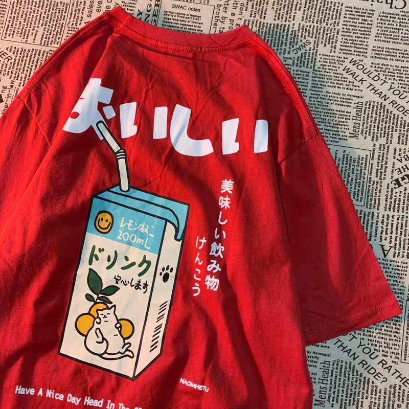 Oversized T-shirt