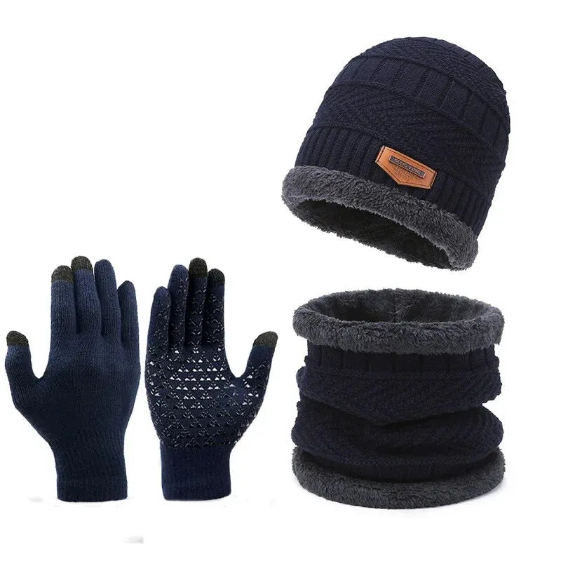 Windproof Winter Set