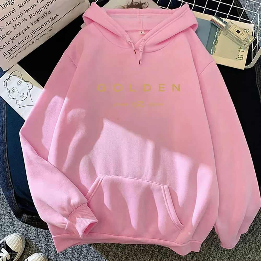 Fleece Pullover Hoodie