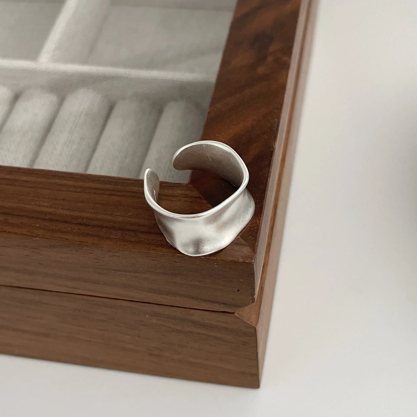 925 Sterling Silver Ring