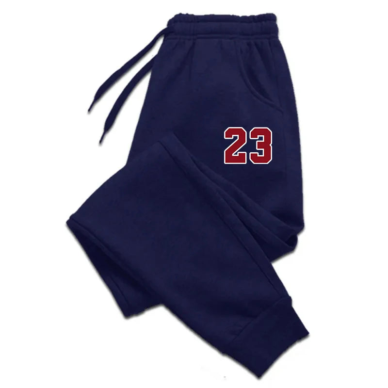 Fleece Jogging Pants