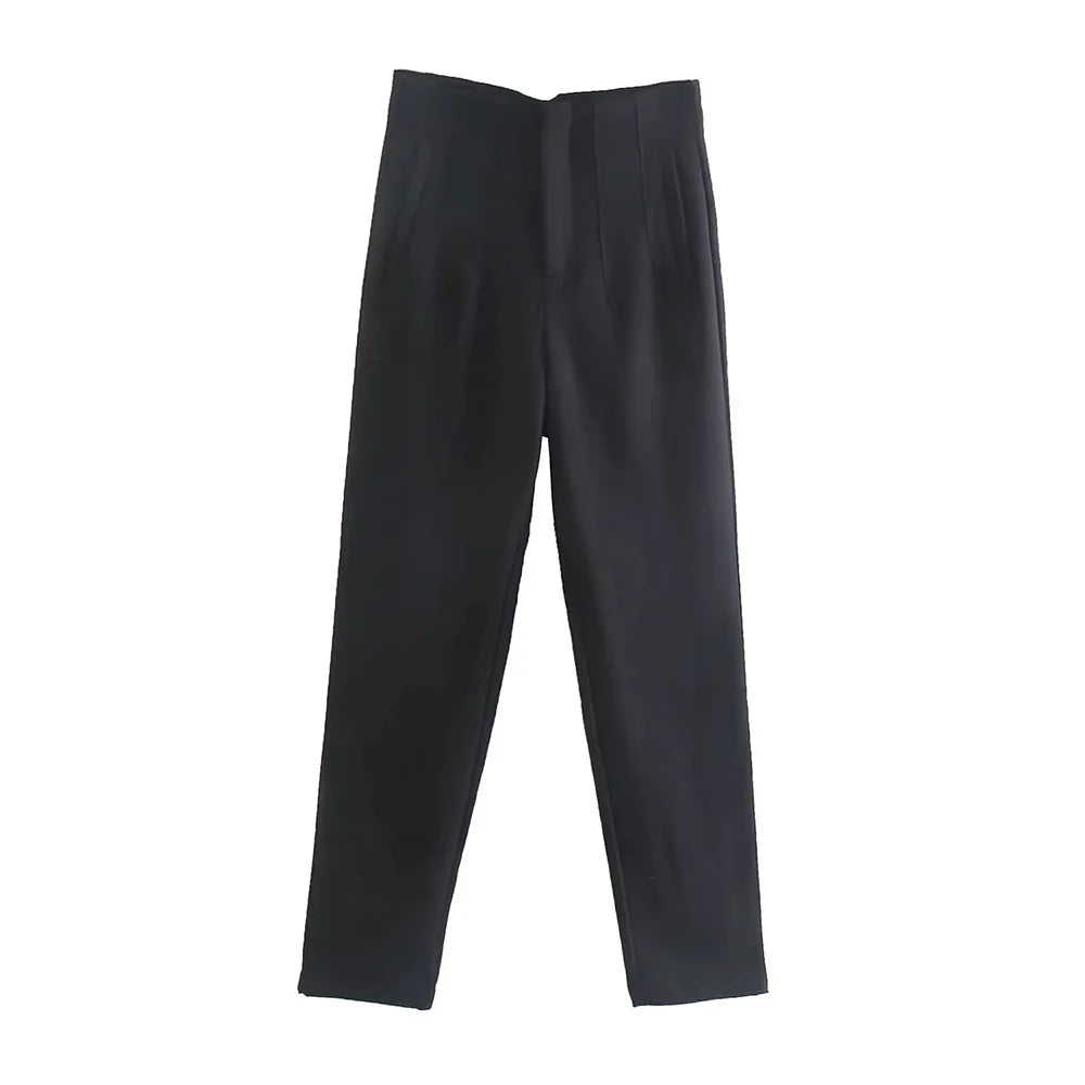 Basic Ankle Pants