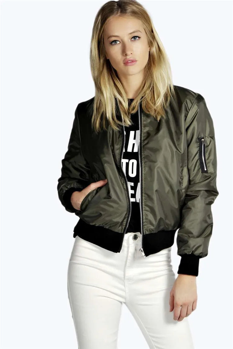 High Street Bomber