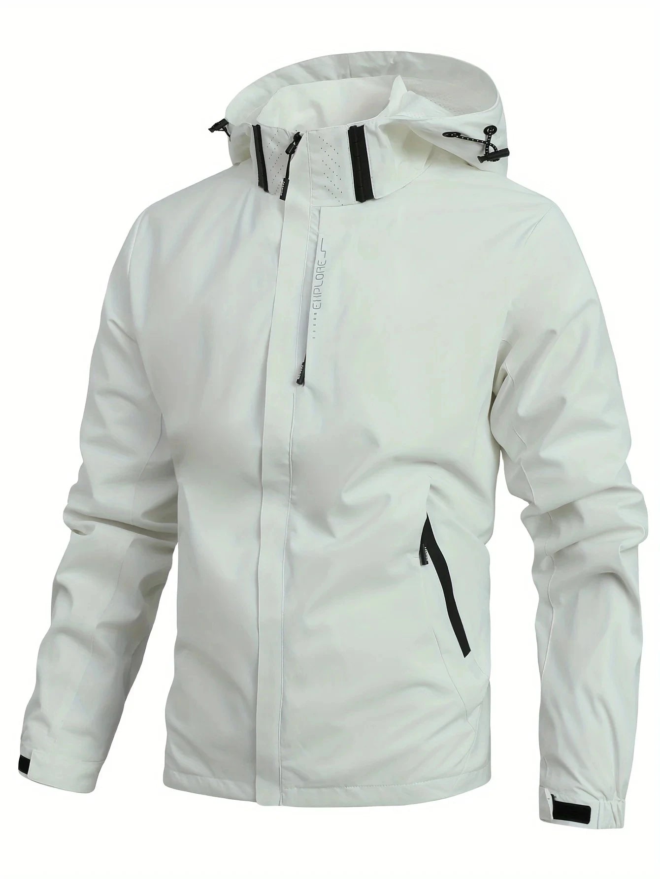 Waterproof Rain Jacket