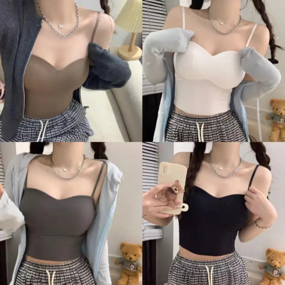 Padded Bra Top