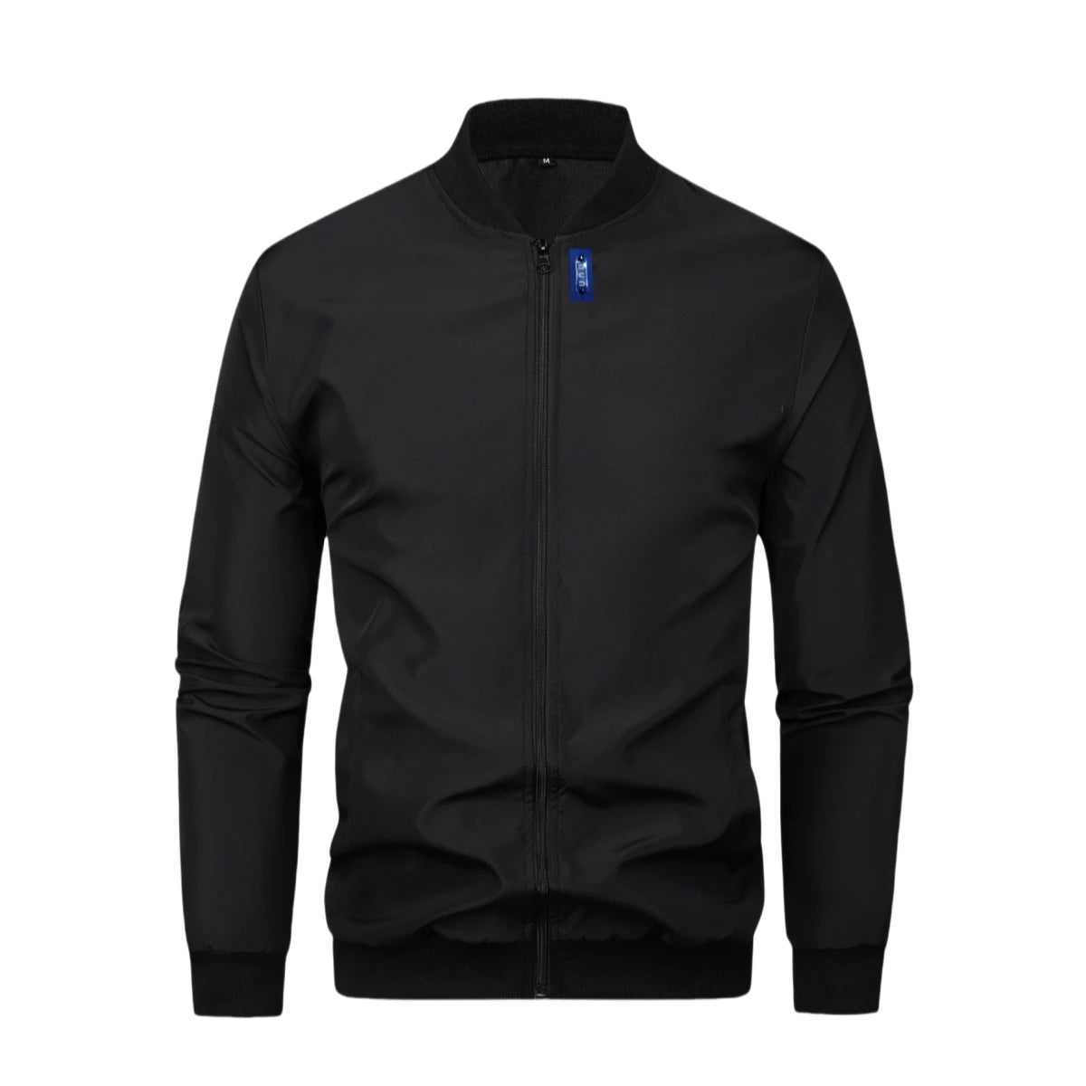 Baseball Collar Jacket