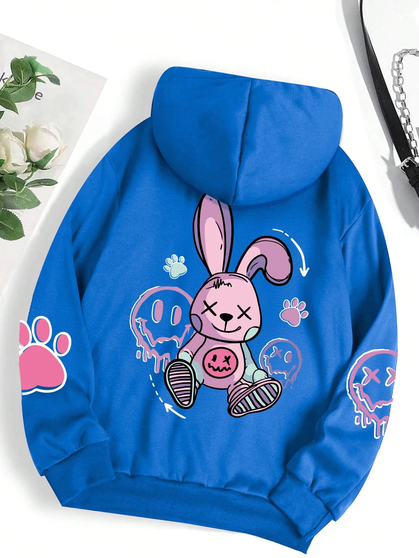 Oversize Hip Hop Hoodie