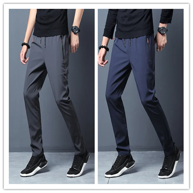 Stretch Slim Joggers
