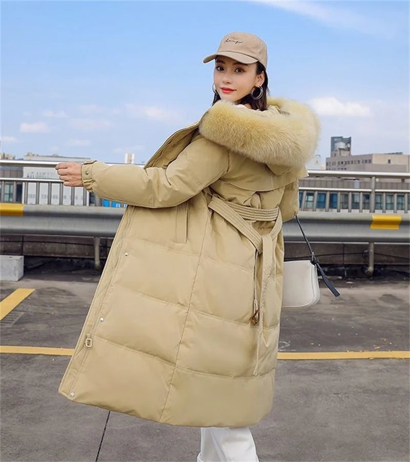 Thick Cotton Jacket