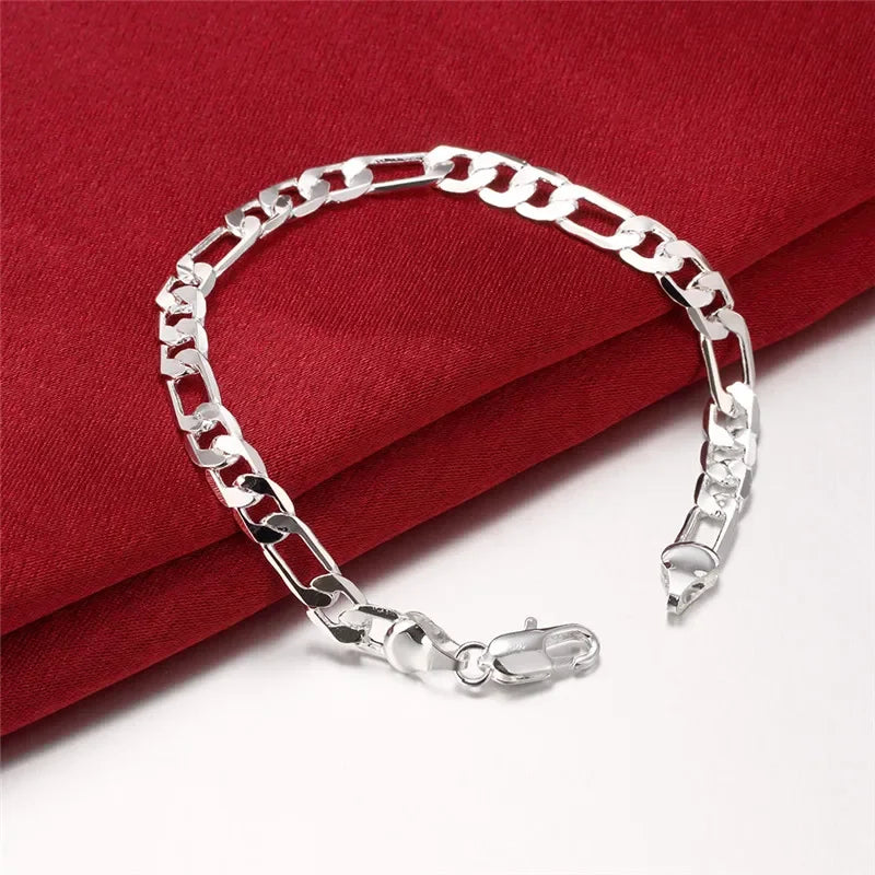 Necklace '16-30inch' Bracelet/8in Two-piece Set