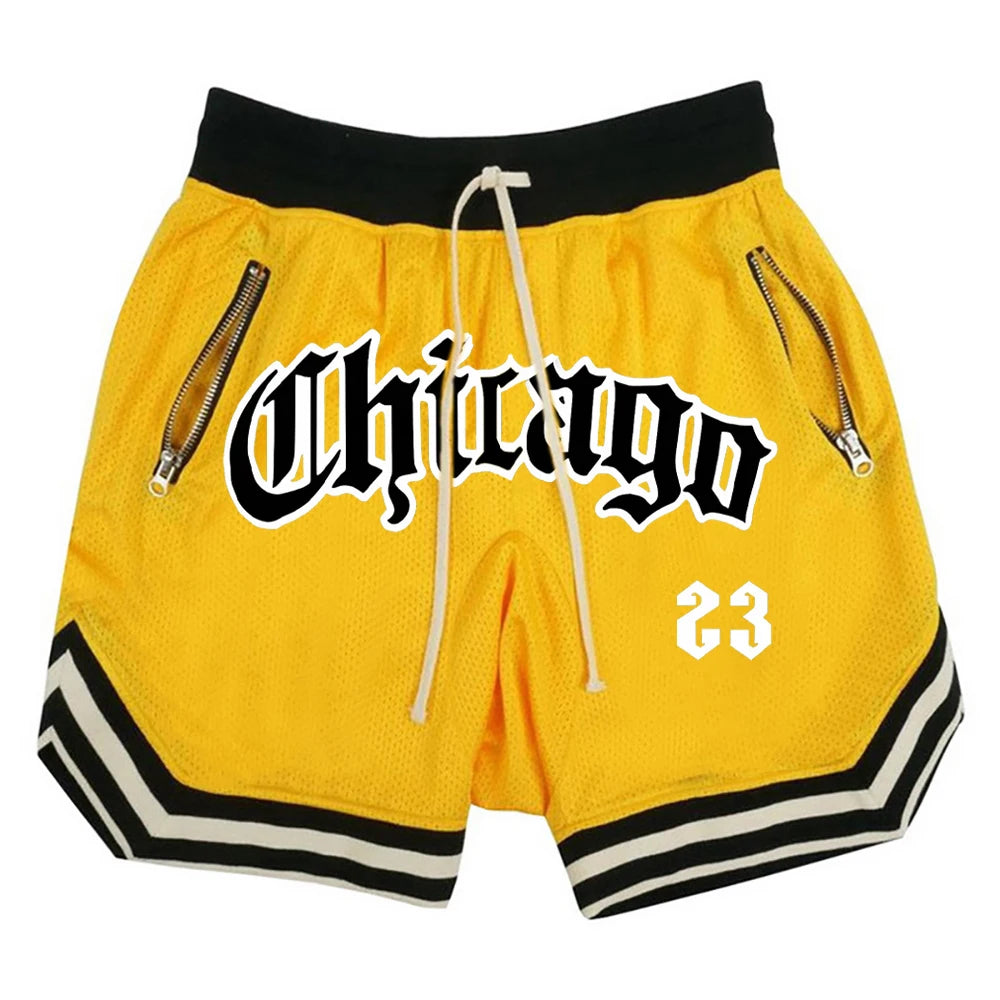 Quick-Drying Sports Shorts