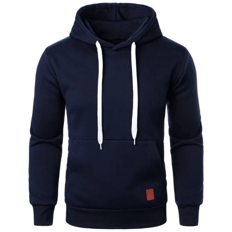 Drawstring Lightweight Hoodie