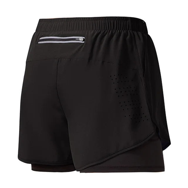 Fitness Training Shorts