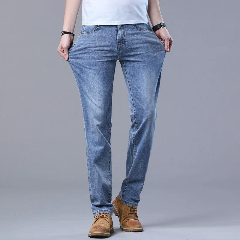 Casual Stretch Jeans