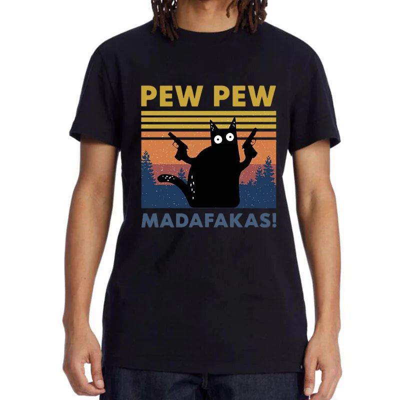 Pew Pew Madafakas Tshirt