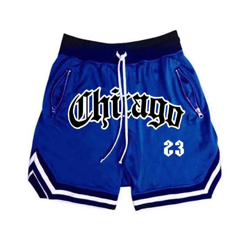 Quick-Drying Sports Shorts