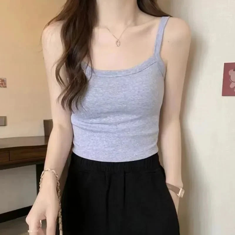 Basic Crop Top