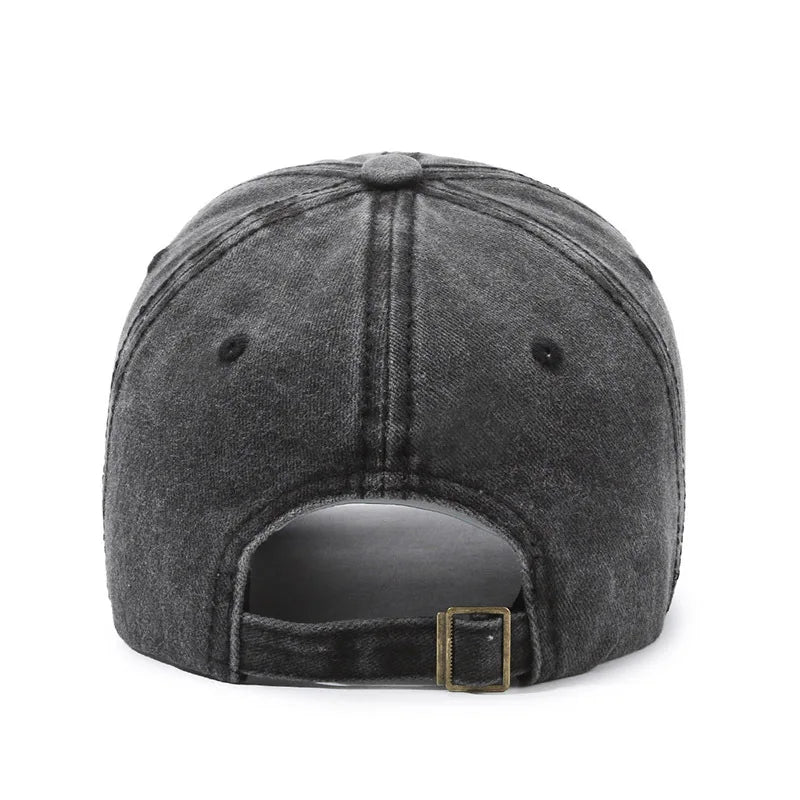 Adjustable Baseball Cap