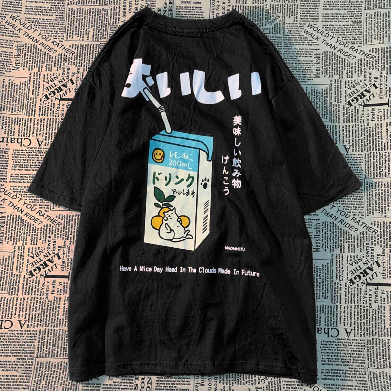 Oversized T-shirt