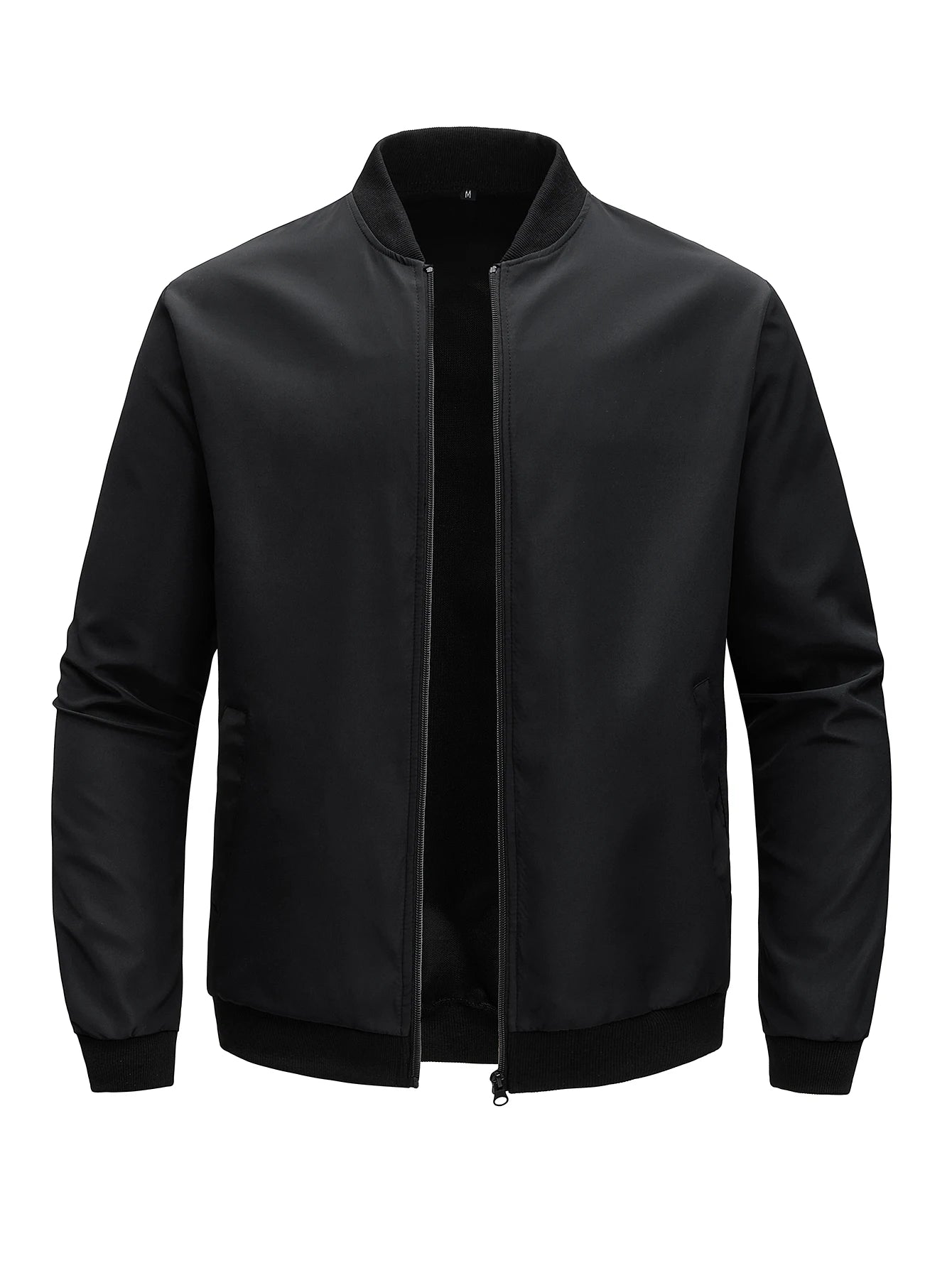 Baseball Collar Jacket