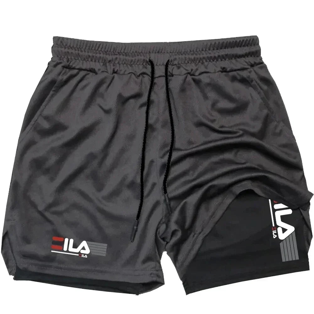 Double Layer Shorts