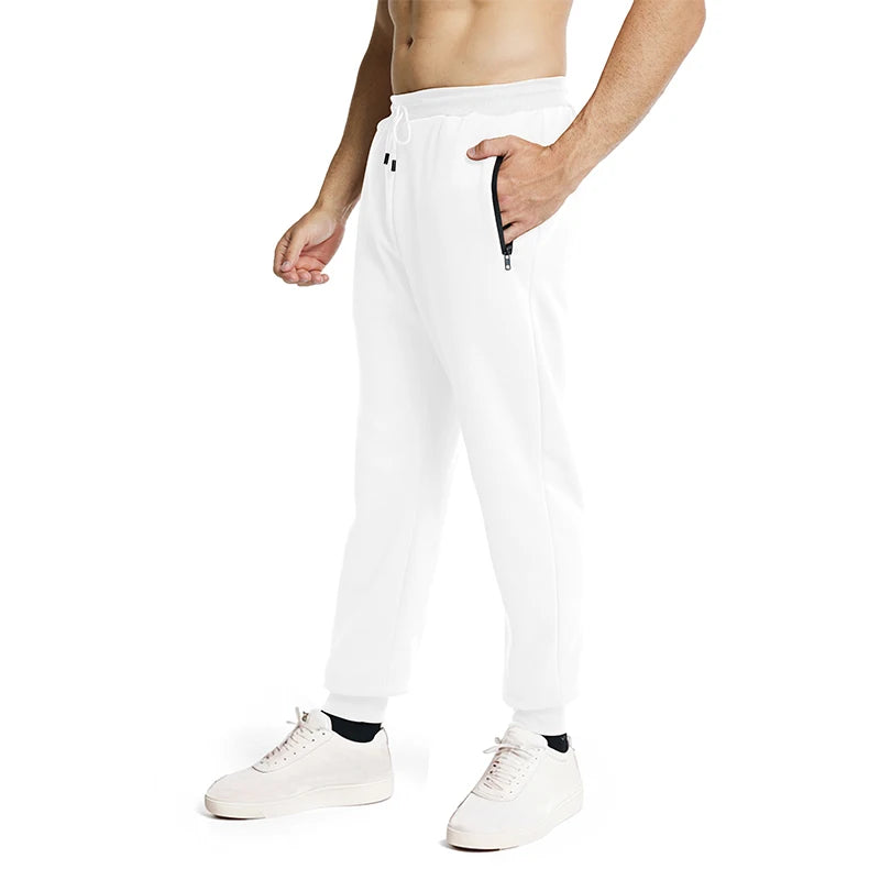 Side Zipper Joggers