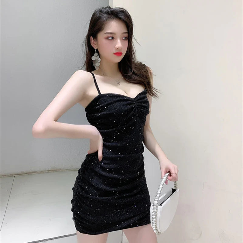 Sparkly Sequin Dress